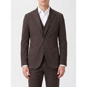 Boglioli Jacket Men Cocoa